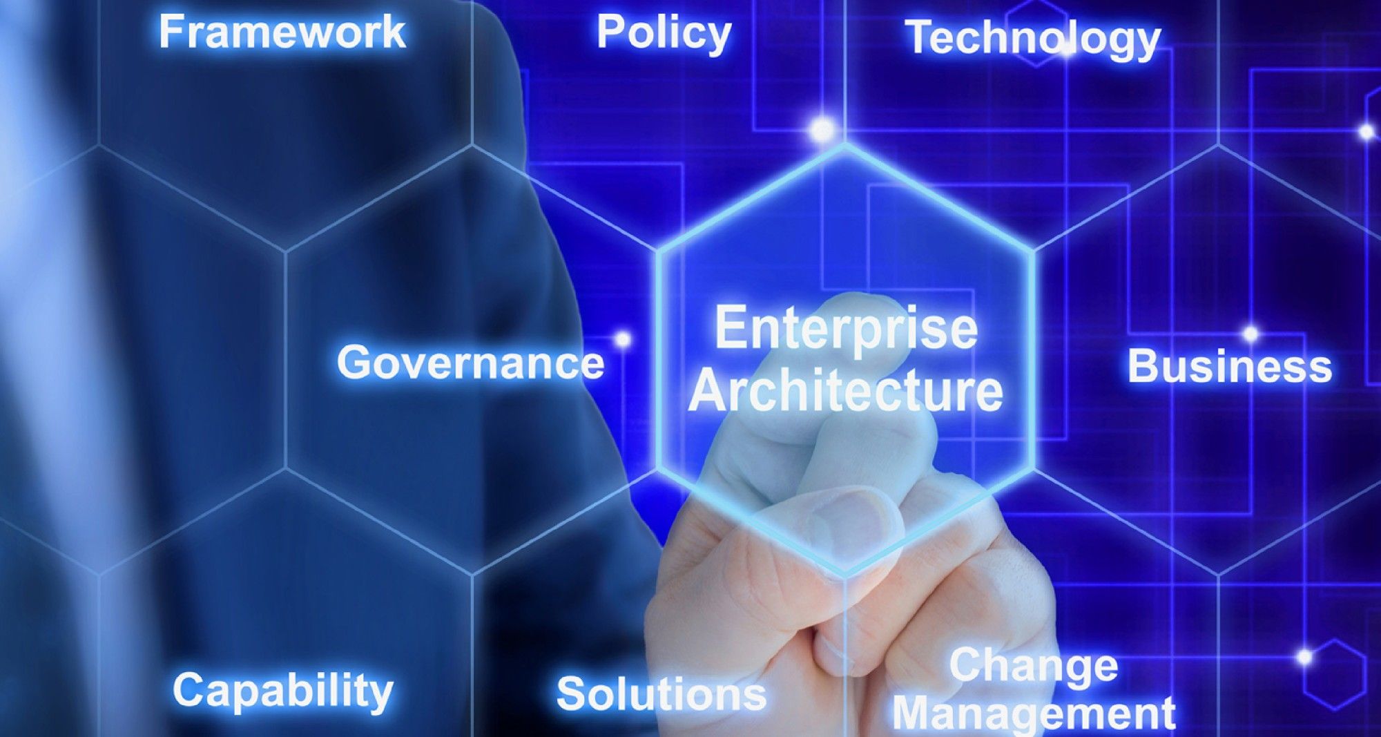 Business Transformation & Corporate Sponsorship Services