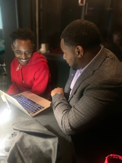 Business Mentorship Session