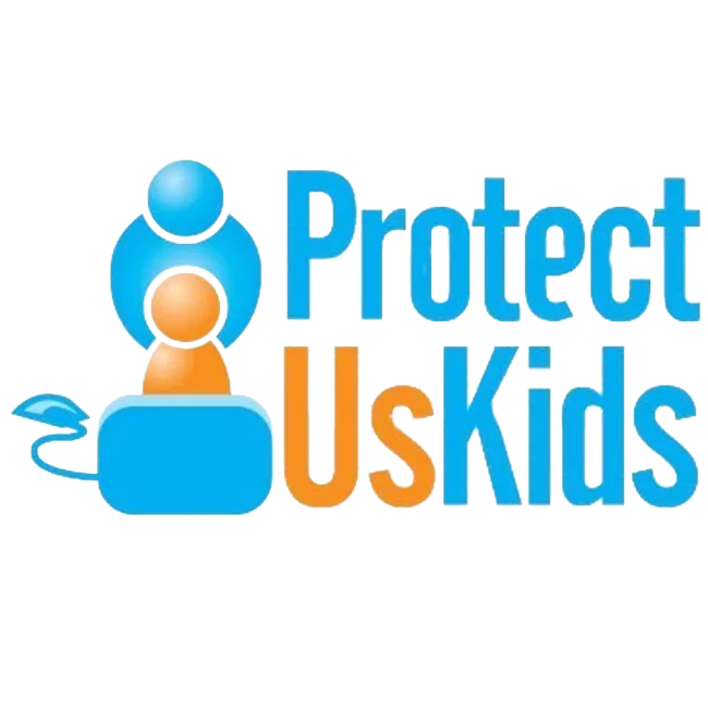 Protect Us Kids Logo