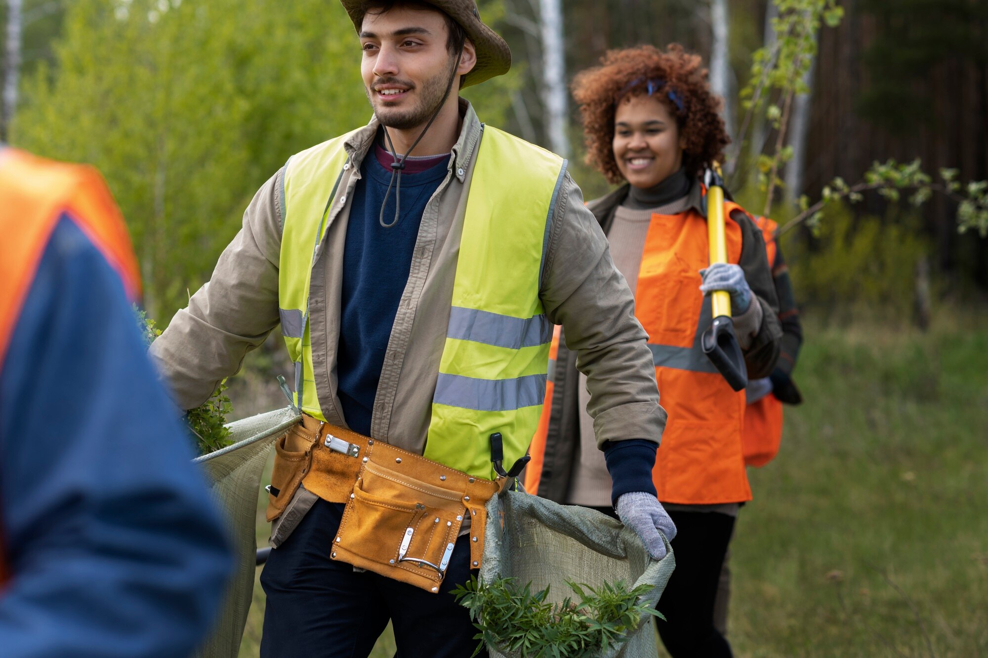 Neighborhood Eco Life Service Request (NELSR) System