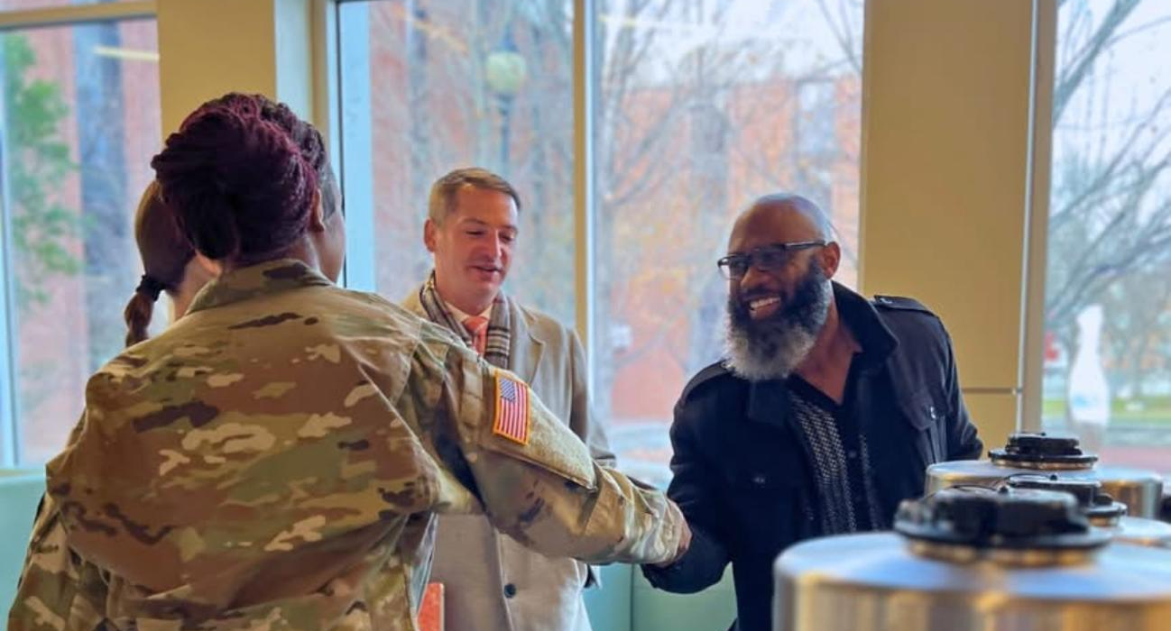 Veteran to Civilian Reentry